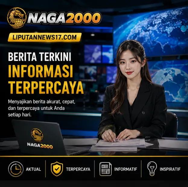 NAGA2000 Liputan News 17: Ragam Informasi Teknologi, Gaya Hidup, dan Tren Digital Masa Kini